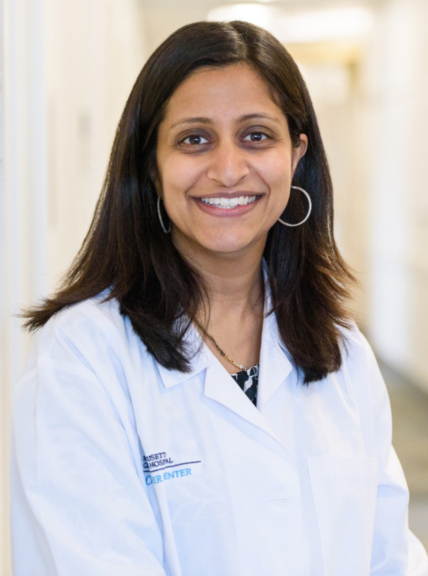 Aparna Parikh, MD Headshot
