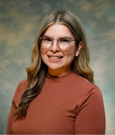 Ashley Martinez Headshot