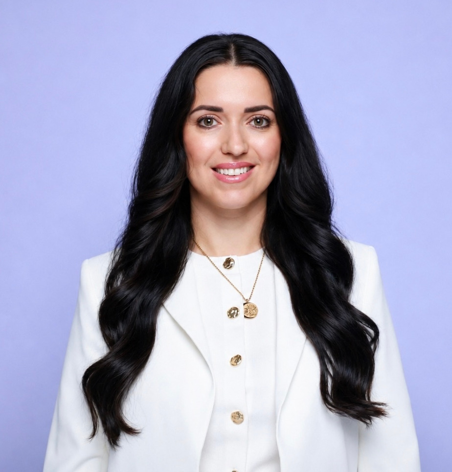 Sanita Burgic Headshot