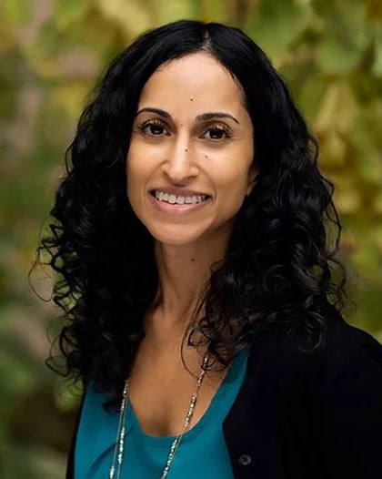 Samantha Shenoy, NP Headshot