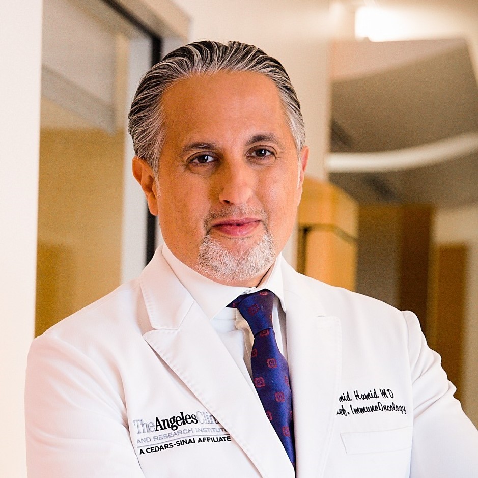 Omid Hamid, MD