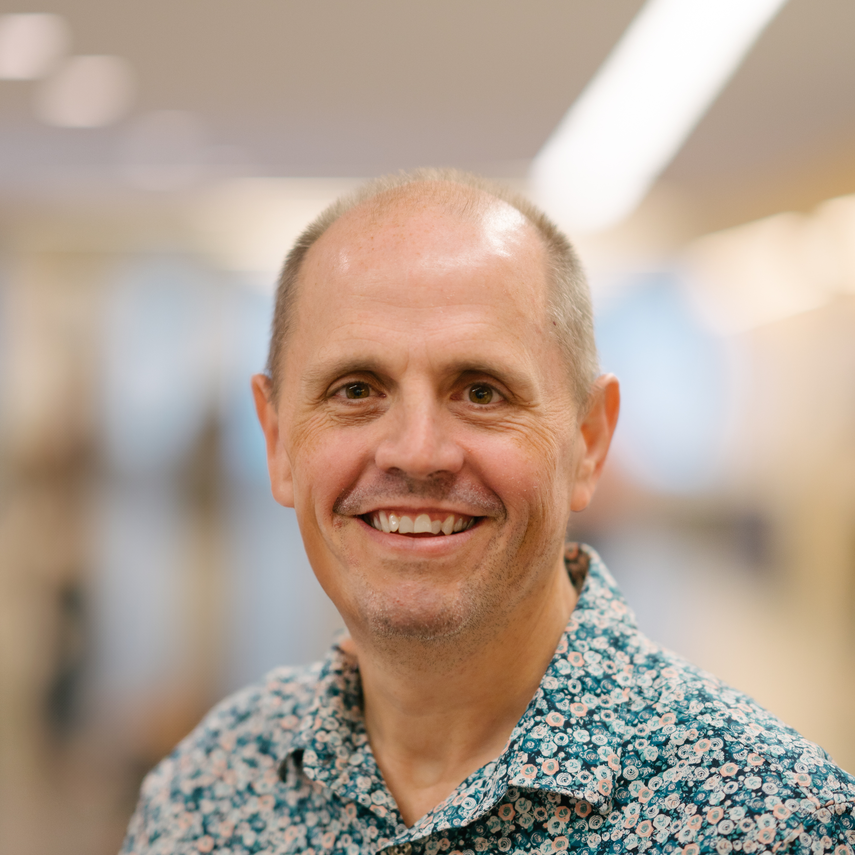 Jeremy Heinerich Headshot